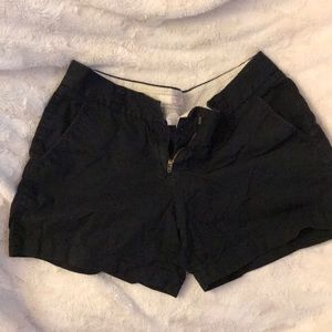 J. Crew broken in Chino Shorts, 5”